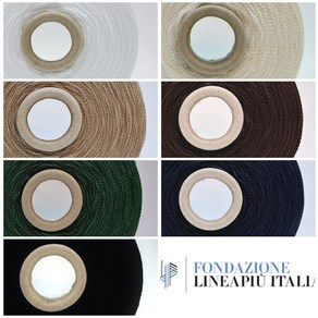 [Italy]Lineapiu (JOYCE 1/5.5NM) 7COLOR (950g~), 콘(950g~), 6.geen, 1개