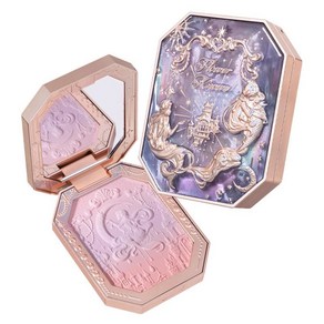 Flower knows Moonlight Mermaid Series Jewelry Cheek Blush 플라워노즈 문라이트 머메이드 시리즈 주얼리 치크 블러셔