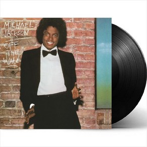 (수입LP) Michael Jackson - Off The Wall (180g) (Gatefold), 단품