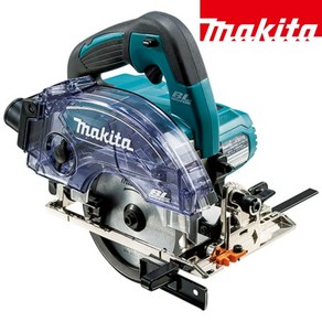 Makita 마끼다 18V 충전식 무선 방진 원형톱 KS511D, 본체만(배터리/충전기/케이스/칩쏘 별매), 1개