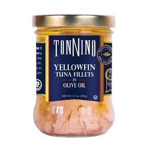 tuna yellowfin (1 Pack Olive Oil)… 참치 황새치 (1팩 올리브 오일)…, 189g, 1개