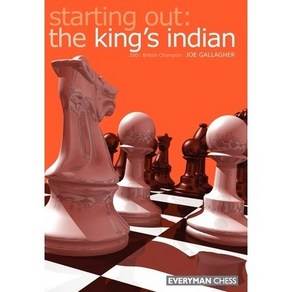 (영문도서) Starting Out: The King's Indian Paperback