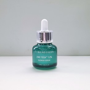 브링그린 징크테카 1.2퍼센트 흔적 세럼 25ml, 1개