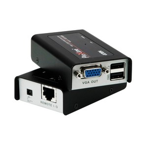 에이텐 USB VGA KVM 연장기 100m