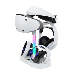 아이페가 PS VR2 LED 충전거치대, 1개