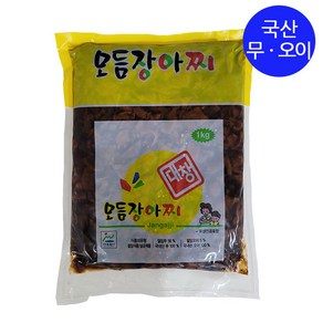 대창 장아찌, 2개, 1kg