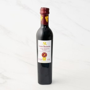 [ALCANOVA SL (스페인)] 솔레르 로메로 발삼식초, 250ml, 1개