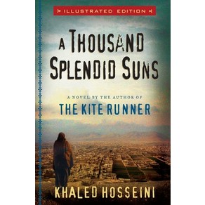 (영문도서) A Thousand Splendid Suns Hadcove, Rivehead Books, English, 9781594488887