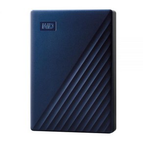 WD 마이 패스포트 모바일 드라이브 USB 3.0 외장하드 2.5인치, Red, 5TB