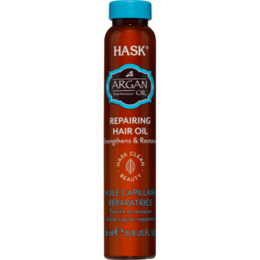 헤스크 HASK 헤어 아르간 오일, 1개, 18ml