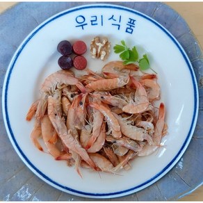 중하새우젓 2키로 국산새우젓 조미료 0, 1개, 2kg