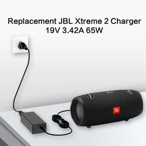 JBL 익스트림 2 충전기 붐박스 휴대용 무선 블루투스 방수 스피커 어댑터 19V AC/DC, 03 AU PLUG