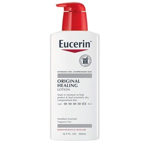 Eucerin 오리지널 힐링 로션 무향