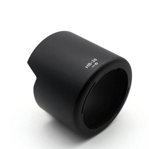 니콘 AF-S 마이크로 HB-38 IF-ED VR 카메라 총검 렌즈 후드 105mm f/ 2.8G, 한개옵션0, 1개