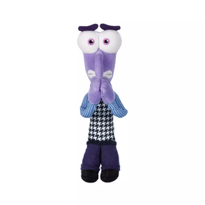 [Disney Stoe] 디즈니 스토어 인사이드아웃 2 굿즈 소심이 인형 13인치 Inside Out 2 Fea Plush, 상세참조