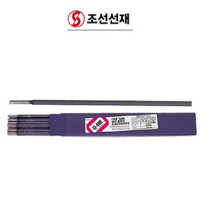 조선선재 주철 용접봉 주물봉 CI-400 낱개판매, [낱개판매]CI-400 3.2mm 1개, 1개