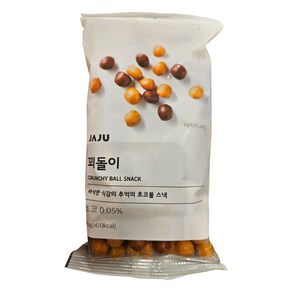 자주 꾀돌이, 1개, 90g