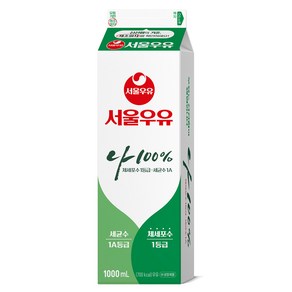 서울우유 서울우유 1000ml 나100%