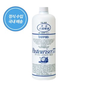 파스토리제77 살균 탈취제 리필1000ml (뚜껑형), 1개, 1L