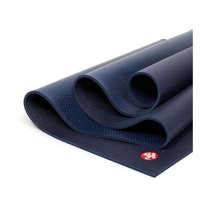 Manduka PRO Lite 요가 매트 - 여성 및 남성용 경량 미끄럼 방지 관절 지지 안정성을 위한 쿠션 두께 4.7mm 180cm71인치 딥 씨 그린 180.3cm