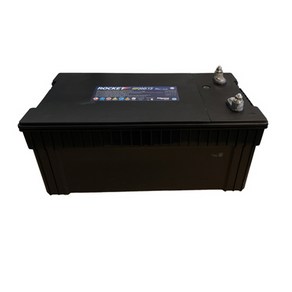 로케트 배터리 RP200-12 (12V 200AH), O