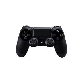 무선 컨트롤러 DUALSHOCK 4 제트블랙 제조사 단종