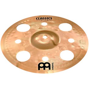 Meinl Classics Custom 12인치 Tash Splash(스플래쉬) 심벌 CC12TRS-B, 1개