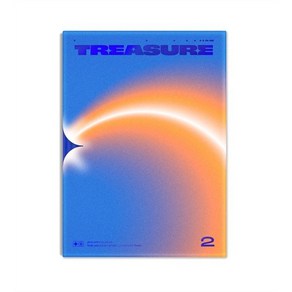 [CD] TREASURE (트레저) - TREASURE 2nd MINI ALBUM [THE SECOND STEP : CHAPTER TWO] (PHOTOBOO...