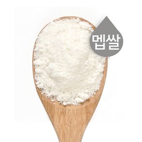 황금비율 습식 [멥쌀가루 3kg] - 습식쌀가루 백설기가루 불린쌀가루 떡재료 떡만들기 앙금플라워 떡케이크 떡공방 쌀가루베이킹