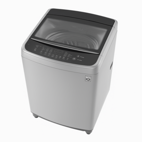 LG전자 스마트인버터모터 통돌이 일반세탁기 TR12BL 12kg 방문설치, 미들 프리 실버