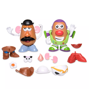 [Disney Stoe] 디즈니 스토어 미스터 포테이토 헤드 감자 피규어 세트 Disney M. Potato Head Play Set