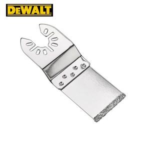 디월트 DWA4242 멀티커터날 몰탈 줄눈 제거용 33mm