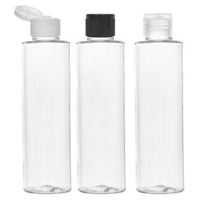 원터치캡용기 120ml 150ml 200ml 250ml 300ml 500ml 똑딱이용기 어매니티공병