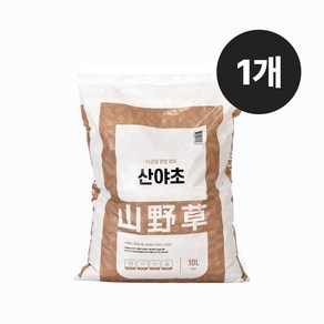 마이플랜트 산야초 소립 대포장, 1개, 10L