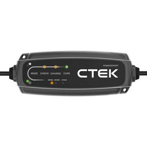 CTEK CT5 자동차 모터사이클 ATV 스노우모바일용 12V 배터리 충전기 - 트리클 및 유지보수 납산 리튬 이온12V LiFePO4 충전