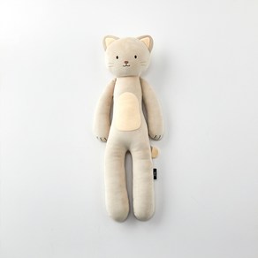 [모던하우스 충장점] 보들보들 냥냥 애착인형 L PY0823002, 64cm, 1개