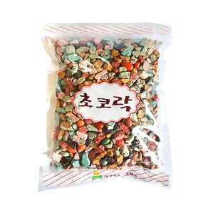 [830] 대영식품 초코락 1k, 1kg, 1개