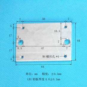 무설치 핸드랩 정리기 래핑기 복싱 장비 휴대용 롤러, H. 알루미늄 시트 LB1, 1개