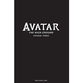 (영문도서) Avata: The High Gound Volume 3 Hadcove, Dak Hose Books, English, 9781506709116