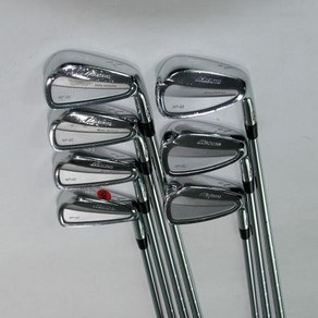 미즈노 MP-52 DUAL MUSCLE FORGED 7S 중고아이언세트, 기본 : 상세페이지 참조