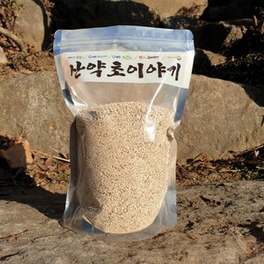 햇 국내산 도토리가루 도토리분말 껍질 벗겨 가공, 1kg, 1개