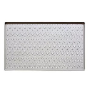 애완 동물 식사용 식탁 매트 고양이 먹이 그릇 실리콘 방수 패드, A.48X30CM, 1개