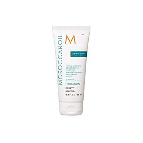 MOROCCANOIL MOROCCANOIL(모로칸오일) 모로칸오일 인텐스모이스처 컨디셔닝 트리트먼트 65ml (아르간오일 함유 컨디셔너) teatment, 1개