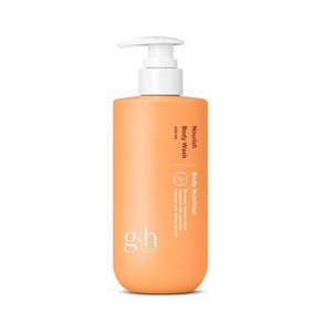 암웨이 G&H 너리쉬 플러스 바디워시, 400ml, 1개