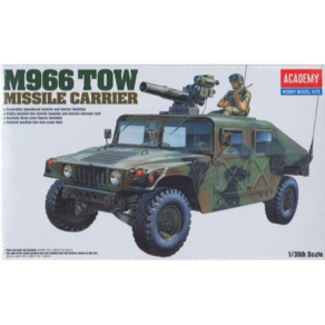 13250 1/35 M966 TOW MISSILE CARRIER