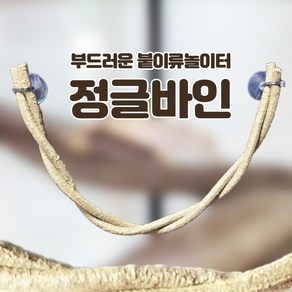 밀림 붙이류 놀이터 정글바인 중 50cm