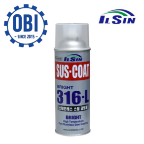 일신 스테인레스 스틸 코팅제 316-L 부식 억제 1박스 20EA, 420ml, 20개