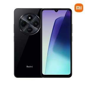 [8램+256GB] 샤오미 Redmi 14C 레드미14C LTE 자급제 [국내정식판], 256GB, 미드나잇블랙