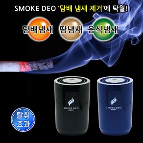 일본직수입 스모크 데오 젤타입 자동차 담배냄새 찌든냄새 흡연악취 (B선택-12812 힐링블루)자동차탈취제 자동차 찌든냄새 환경부 초록누리 안전기준 적합상품 안전한 탈제 일본방향제, 145g, 1개, 12812