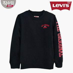 리바이스키즈 약기모로 지금 부터 입기 좋은 프렌치테리 맨투맨 이월 초 할인가!!! 득템 기회!! NC순천 4~7세사이즈